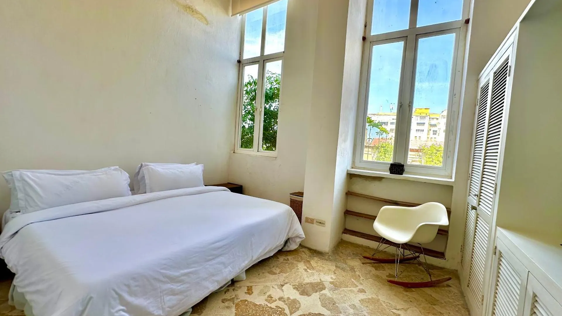 El Porvenir Apt 404 Cartagena Apartment
