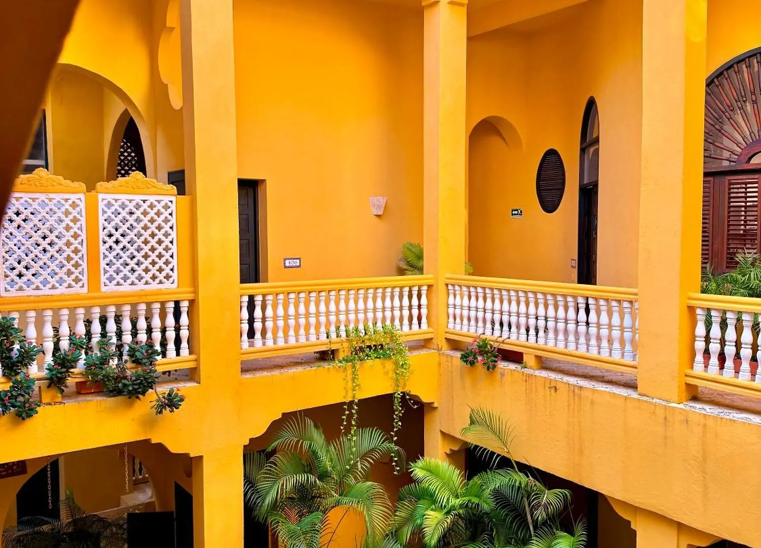 By Calamari Homes - El Porvenir 404 Walled City Cartagena 0*,  Colombia