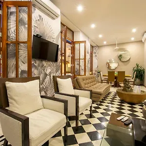 San Pedro Claver Luxury In The Walled Apartment