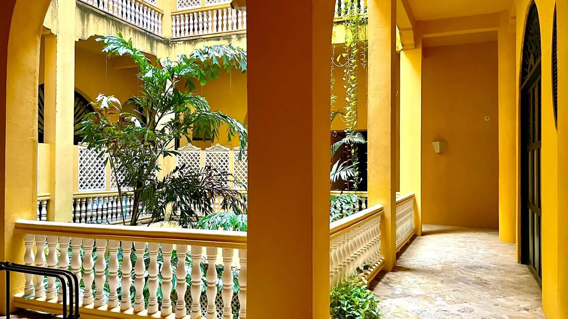 By Calamari Homes - El Porvenir 404 Walled City Cartagena 아파트
